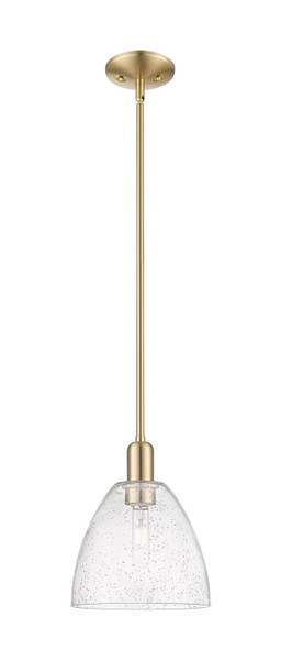 Innovations - 716-1S-CB-GBD-94 - One Light Mini Pendant - Arcadia - Champagne Bronze