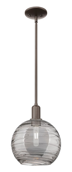 Innovations - 716-1S-OB-G1213-10SM - One Light Mini Pendant - Arcadia - Oil Rubbed Bronze