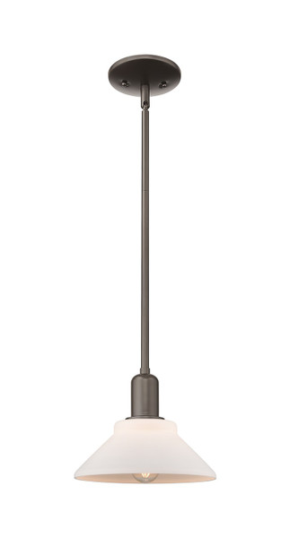 Innovations - 716-1S-OB-G131 - One Light Mini Pendant - Arcadia - Oil Rubbed Bronze
