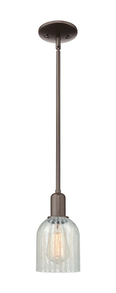 Innovations - 716-1S-OB-G2511 - One Light Mini Pendant - Arcadia - Oil Rubbed Bronze
