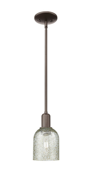 Innovations - 716-1S-OB-G259 - One Light Mini Pendant - Arcadia - Oil Rubbed Bronze