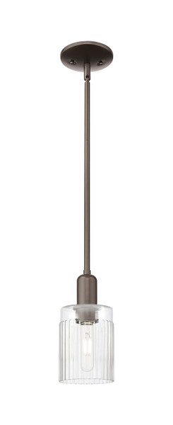 Innovations - 716-1S-OB-G342 - One Light Mini Pendant - Arcadia - Oil Rubbed Bronze