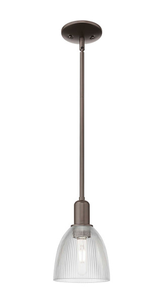 Innovations - 716-1S-OB-G382 - One Light Mini Pendant - Arcadia - Oil Rubbed Bronze