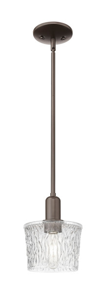 Innovations - 716-1S-OB-G402 - One Light Mini Pendant - Arcadia - Oil Rubbed Bronze