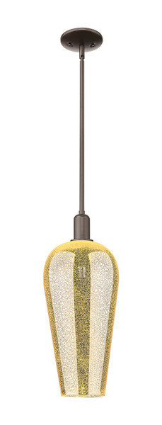Innovations - 716-1S-OB-G456-8ME - One Light Mini Pendant - Arcadia - Oil Rubbed Bronze