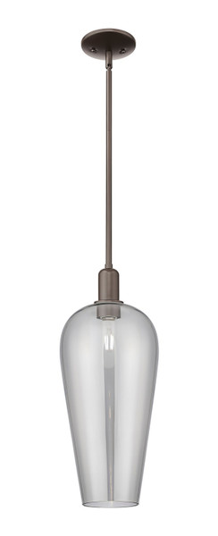 Innovations - 716-1S-OB-G456-8SM - One Light Mini Pendant - Arcadia - Oil Rubbed Bronze