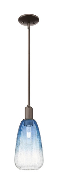 Innovations - 716-1S-OB-G480-6SB - One Light Mini Pendant - Arcadia - Oil Rubbed Bronze