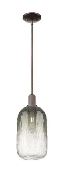 Innovations - 716-1S-OB-G482-7SL - One Light Mini Pendant - Arcadia - Oil Rubbed Bronze