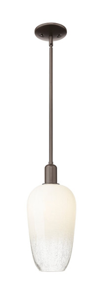 Innovations - 716-1S-OB-G484-7OP - One Light Mini Pendant - Arcadia - Oil Rubbed Bronze