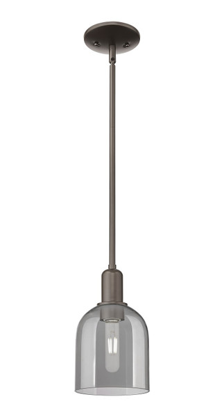 Innovations - 716-1S-OB-G558-6SM - One Light Mini Pendant - Arcadia - Oil Rubbed Bronze