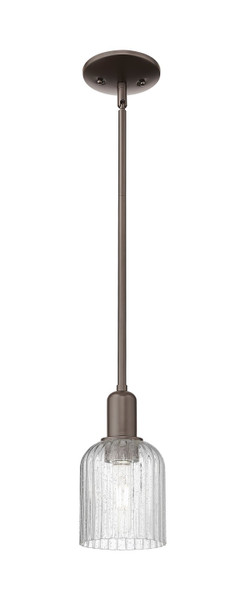 Innovations - 716-1S-OB-G559-5SDY - One Light Mini Pendant - Arcadia - Oil Rubbed Bronze
