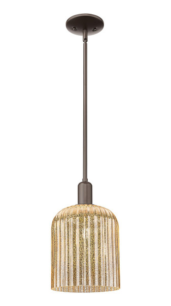 Innovations - 716-1S-OB-G559-8ME - One Light Mini Pendant - Arcadia - Oil Rubbed Bronze