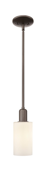 Innovations - 716-1S-OB-G801 - One Light Mini Pendant - Arcadia - Oil Rubbed Bronze