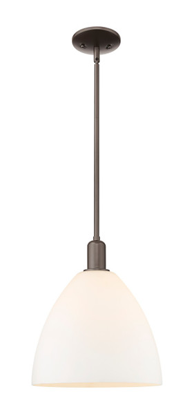 Innovations - 716-1S-OB-GBC-121 - One Light Mini Pendant - Arcadia - Oil Rubbed Bronze