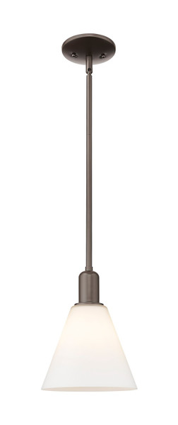 Innovations - 716-1S-OB-GBC-81 - One Light Mini Pendant - Arcadia - Oil Rubbed Bronze