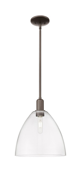 Innovations - 716-1S-OB-GBD-122 - One Light Mini Pendant - Arcadia - Oil Rubbed Bronze