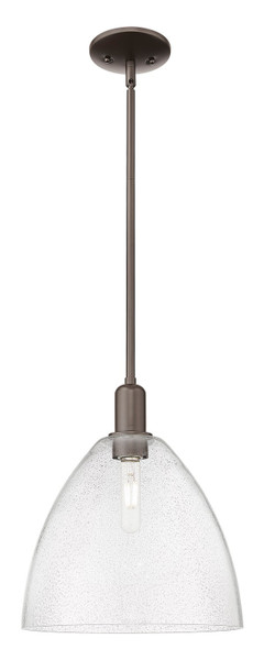 Innovations - 716-1S-OB-GBD-124 - One Light Mini Pendant - Arcadia - Oil Rubbed Bronze