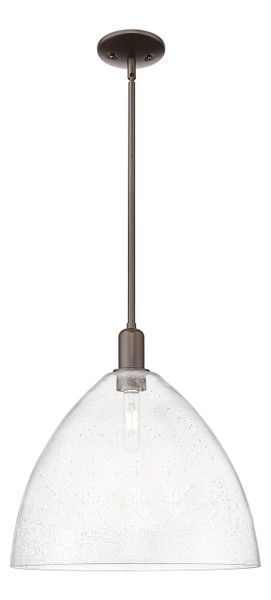 Innovations - 716-1S-OB-GBD-164 - One Light Mini Pendant - Arcadia - Oil Rubbed Bronze