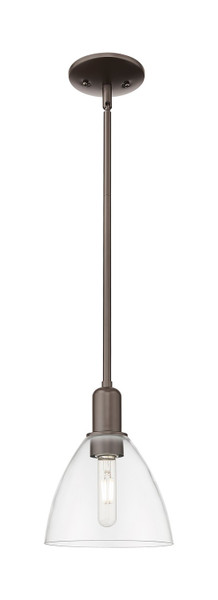 Innovations - 716-1S-OB-GBD-752 - One Light Mini Pendant - Arcadia - Oil Rubbed Bronze