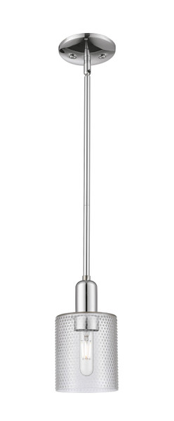 Innovations - 716-1S-PC-G112 - One Light Mini Pendant - Arcadia - Polished Chrome