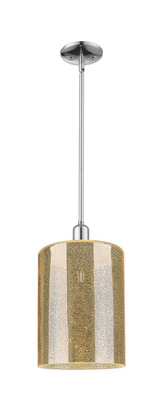 Innovations - 716-1S-PC-G116 - One Light Mini Pendant - Arcadia - Polished Chrome