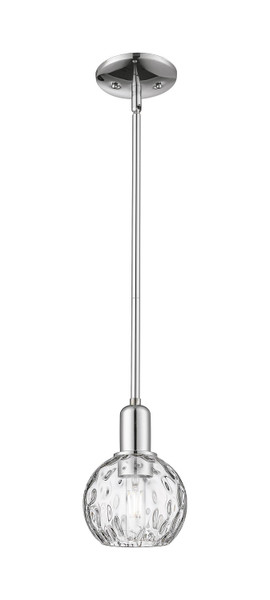 Innovations - 716-1S-PC-G1215-6 - One Light Mini Pendant - Arcadia - Polished Chrome