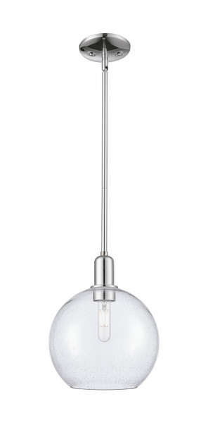 Innovations - 716-1S-PC-G124-10 - One Light Mini Pendant - Arcadia - Polished Chrome