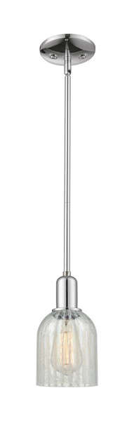 Innovations - 716-1S-PC-G2511 - One Light Mini Pendant - Arcadia - Polished Chrome