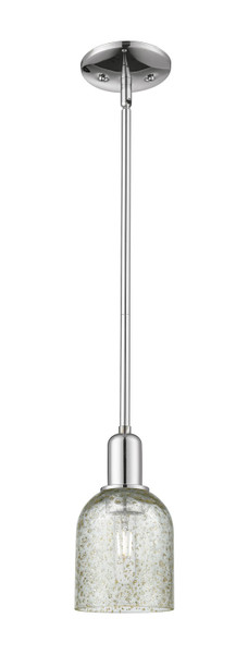 Innovations - 716-1S-PC-G259 - One Light Mini Pendant - Arcadia - Polished Chrome