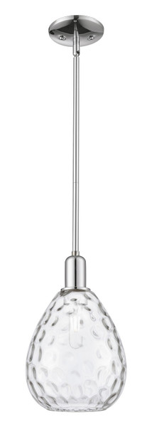 Innovations - 716-1S-PC-G372 - One Light Mini Pendant - Arcadia - Polished Chrome