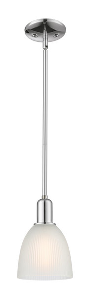 Innovations - 716-1S-PC-G381 - One Light Mini Pendant - Arcadia - Polished Chrome
