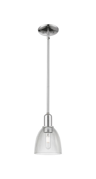 Innovations - 716-1S-PC-G382 - One Light Mini Pendant - Arcadia - Polished Chrome