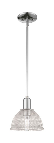 Innovations - 716-1S-PC-G422 - One Light Mini Pendant - Arcadia - Polished Chrome
