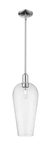 Innovations - 716-1S-PC-G456-8SDY - One Light Mini Pendant - Arcadia - Polished Chrome