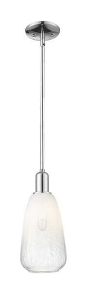Innovations - 716-1S-PC-G480-6OP - One Light Mini Pendant - Arcadia - Polished Chrome