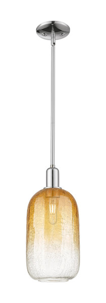 Innovations - 716-1S-PC-G482-7AM - One Light Mini Pendant - Arcadia - Polished Chrome