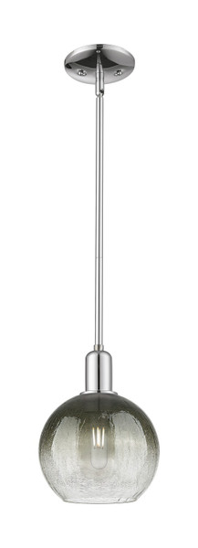 Innovations - 716-1S-PC-G483-8SL - One Light Mini Pendant - Arcadia - Polished Chrome
