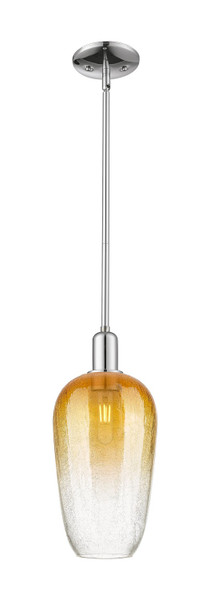 Innovations - 716-1S-PC-G484-7AM - One Light Mini Pendant - Arcadia - Polished Chrome