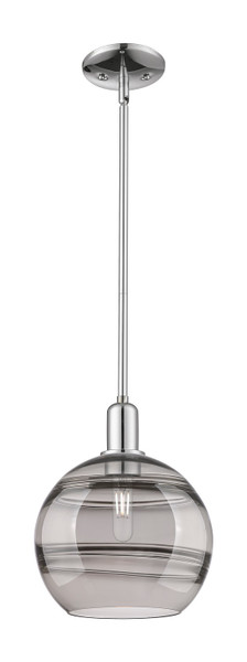 Innovations - 716-1S-PC-G556-10SM - One Light Mini Pendant - Arcadia - Polished Chrome