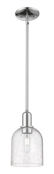 Innovations - 716-1S-PC-G558-6SDY - One Light Mini Pendant - Arcadia - Polished Chrome