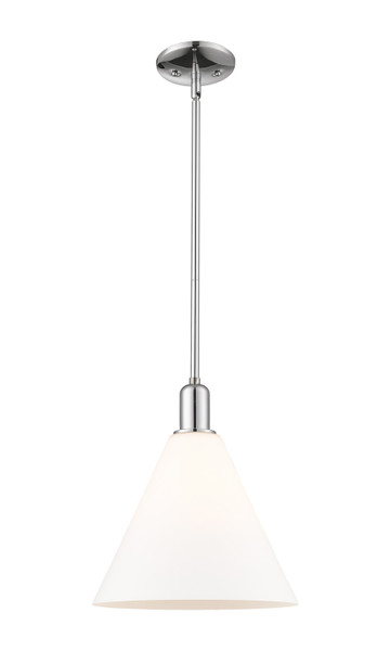 Innovations - 716-1S-PC-GBC-121 - One Light Mini Pendant - Arcadia - Polished Chrome