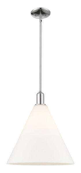 Innovations - 716-1S-PC-GBC-161 - One Light Mini Pendant - Arcadia - Polished Chrome