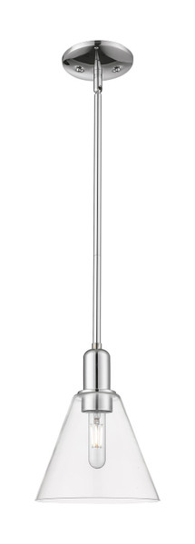 Innovations - 716-1S-PC-GBC-82 - One Light Mini Pendant - Arcadia - Polished Chrome