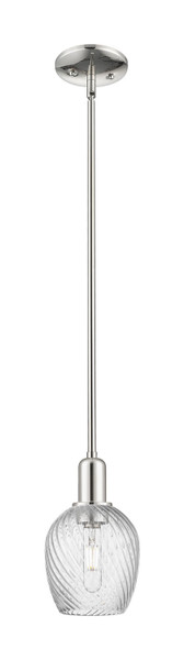 Innovations - 716-1S-PN-G292 - One Light Mini Pendant - Arcadia - Polished Nickel