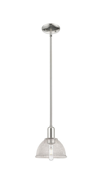 Innovations - 716-1S-PN-G422 - One Light Mini Pendant - Arcadia - Polished Nickel