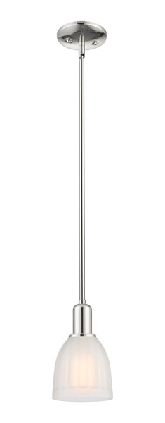 Innovations - 716-1S-PN-G441 - One Light Mini Pendant - Arcadia - Polished Nickel
