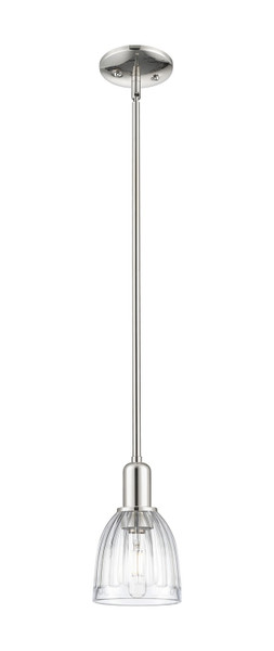 Innovations - 716-1S-PN-G442 - One Light Mini Pendant - Arcadia - Polished Nickel
