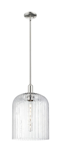 Innovations - 716-1S-PN-G559-12CL - One Light Mini Pendant - Arcadia - Polished Nickel