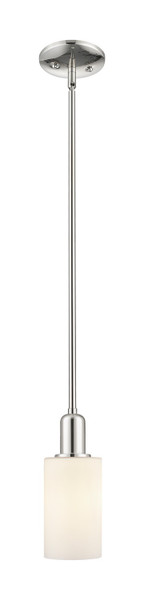 Innovations - 716-1S-PN-G801 - One Light Mini Pendant - Arcadia - Polished Nickel