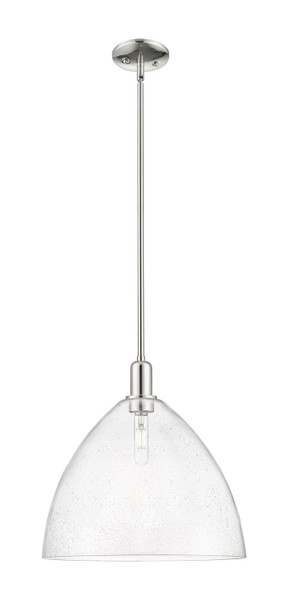 Innovations - 716-1S-PN-GBD-164 - One Light Mini Pendant - Arcadia - Polished Nickel